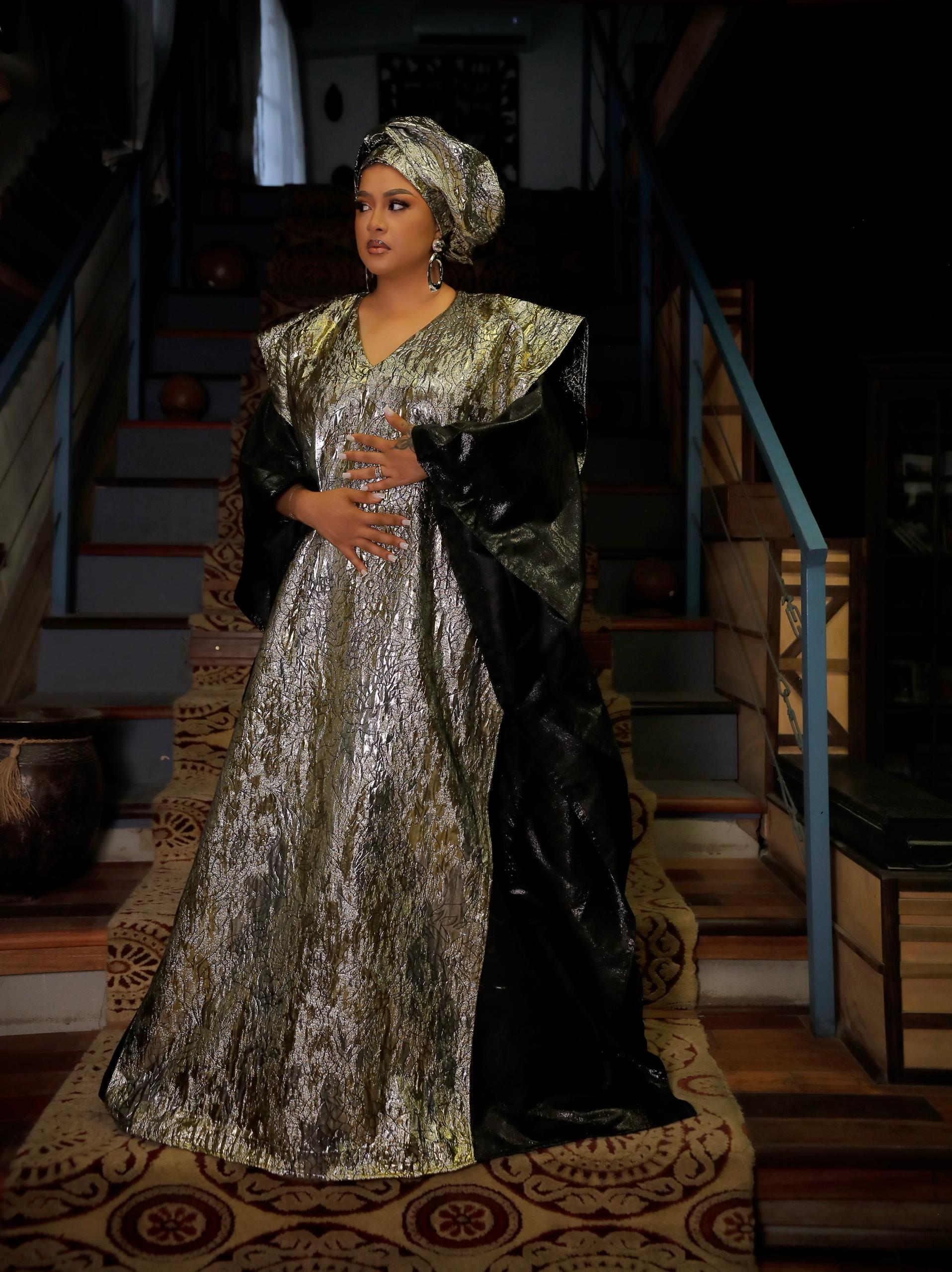 Caftan Atypique